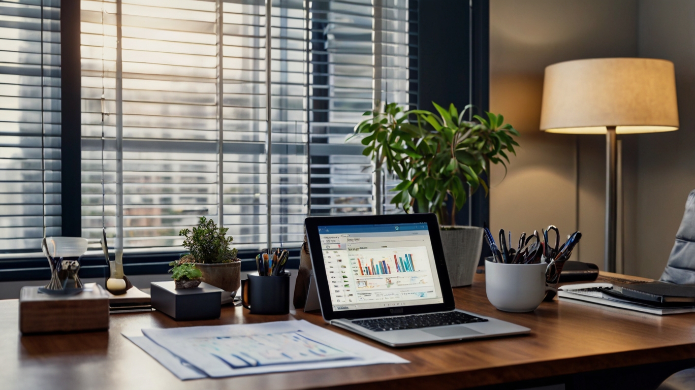 Professional accounting services
